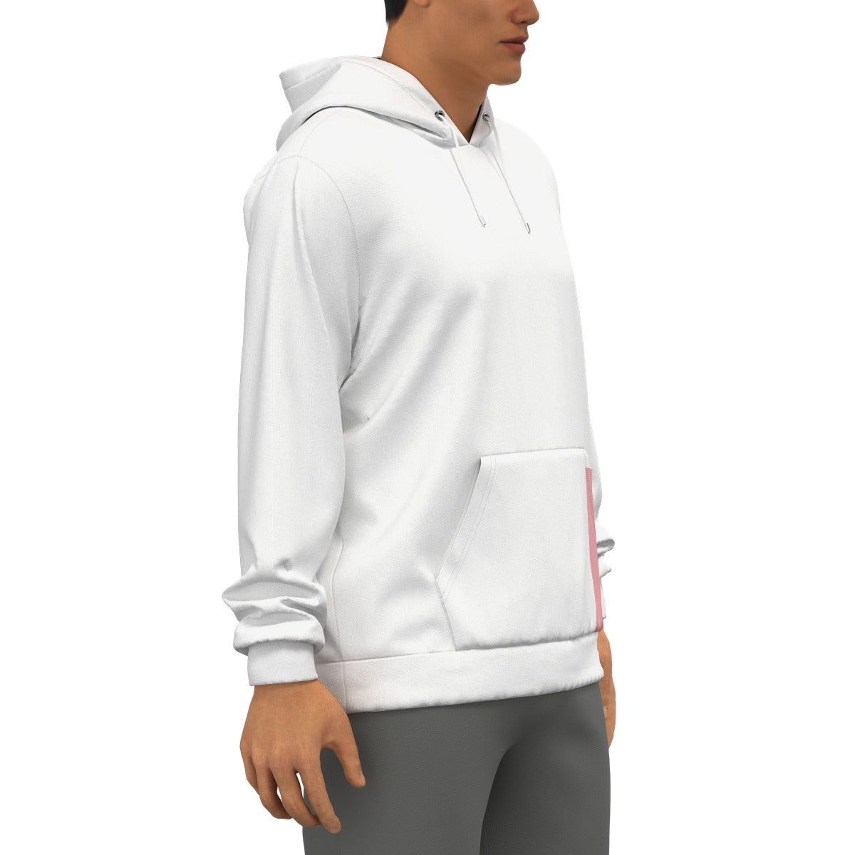 "who are you really" - hoodie design2