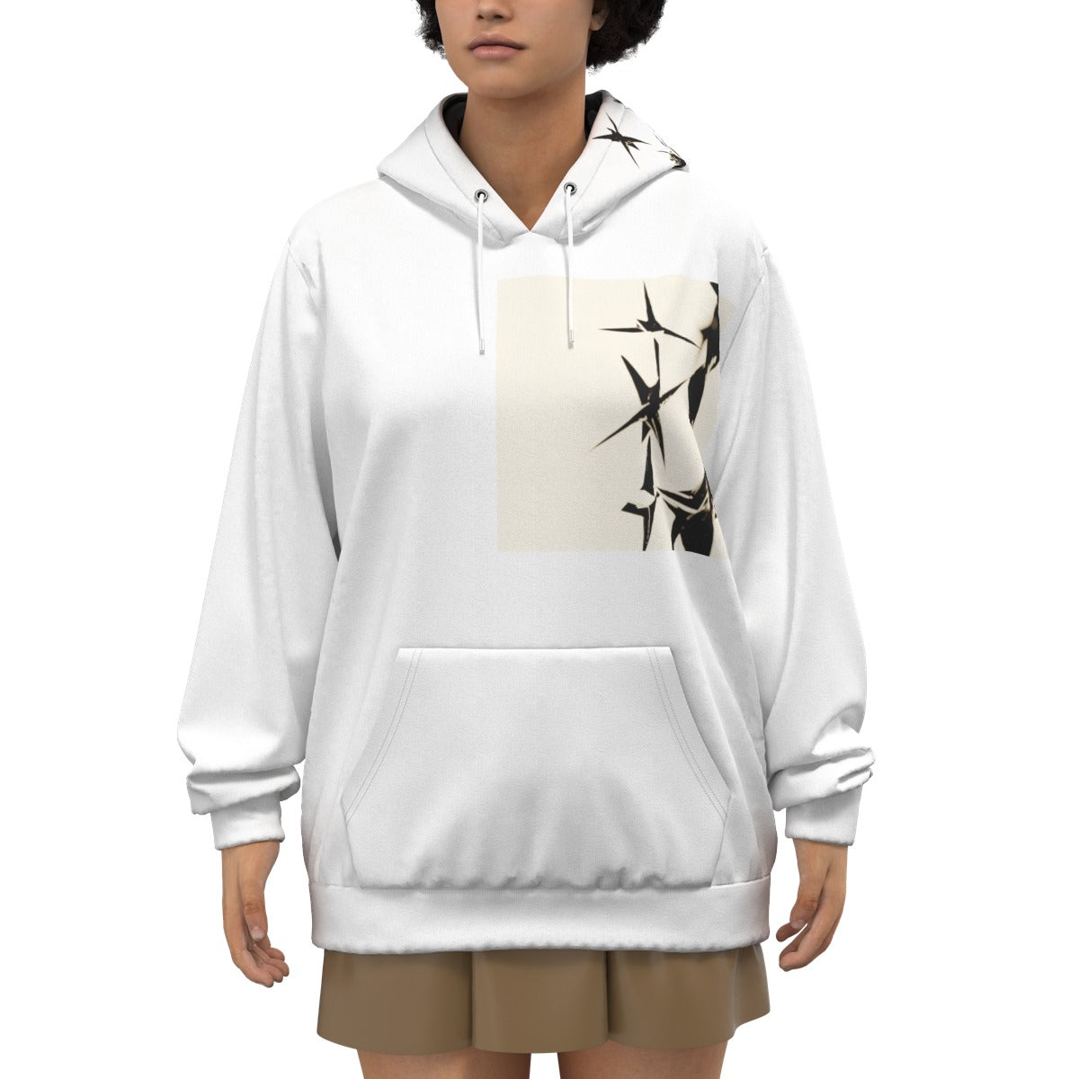 All-Over Print Unisex Pullover Hoodie