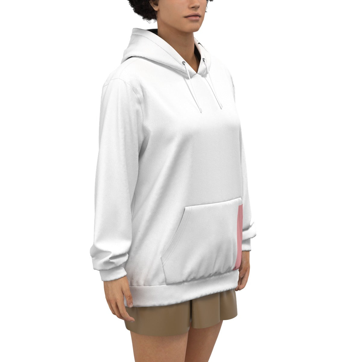 "who are you really" - hoodie design2