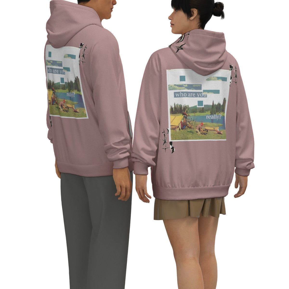 limited maroon tester